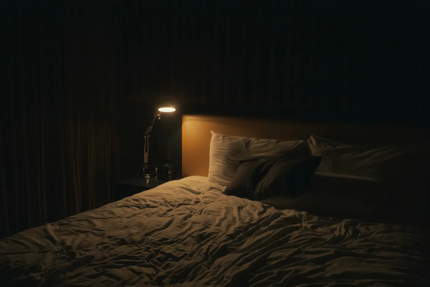 Nocturia: waking up multiple times at night to urinate explained by a urologist