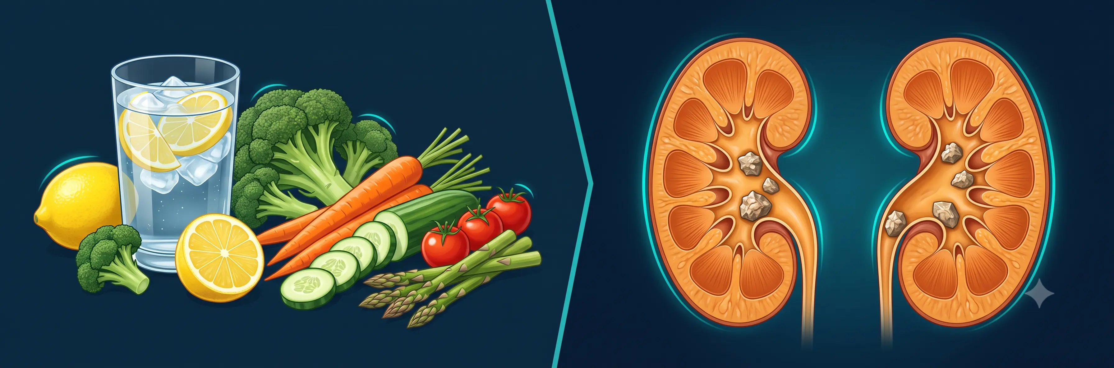 Kidney Stones and Diet: What to Eat, What to Avoid, and How to Stop Them Coming Back