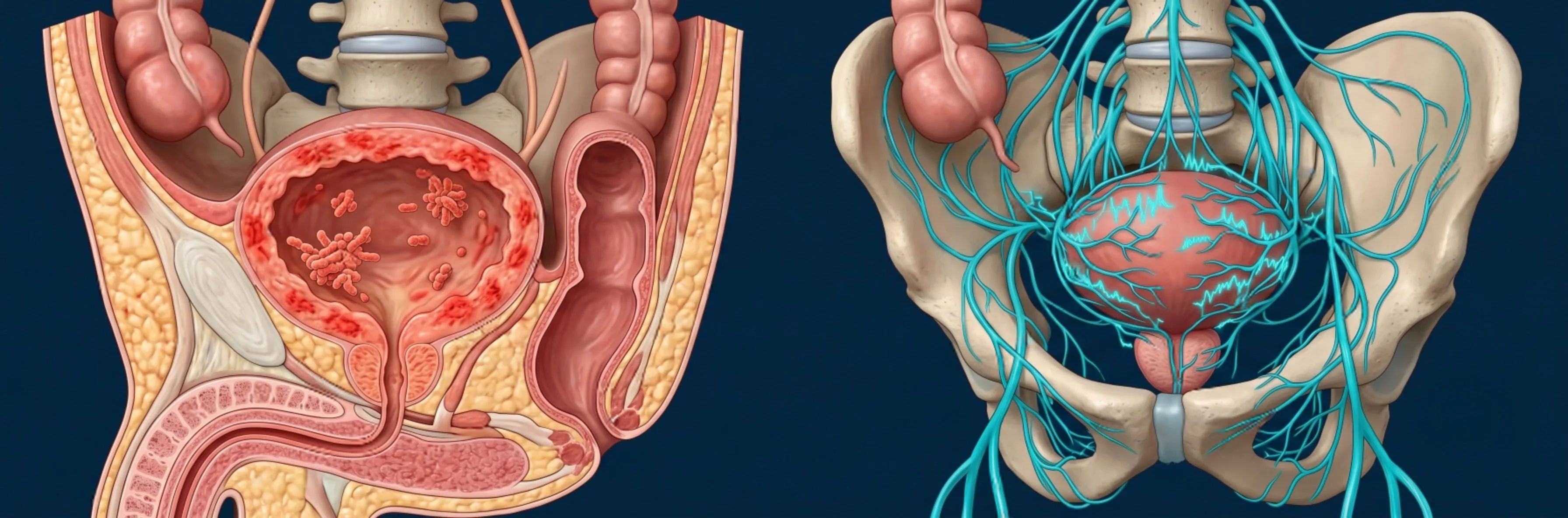 Overactive Bladder or UTI? How to Tell the Difference