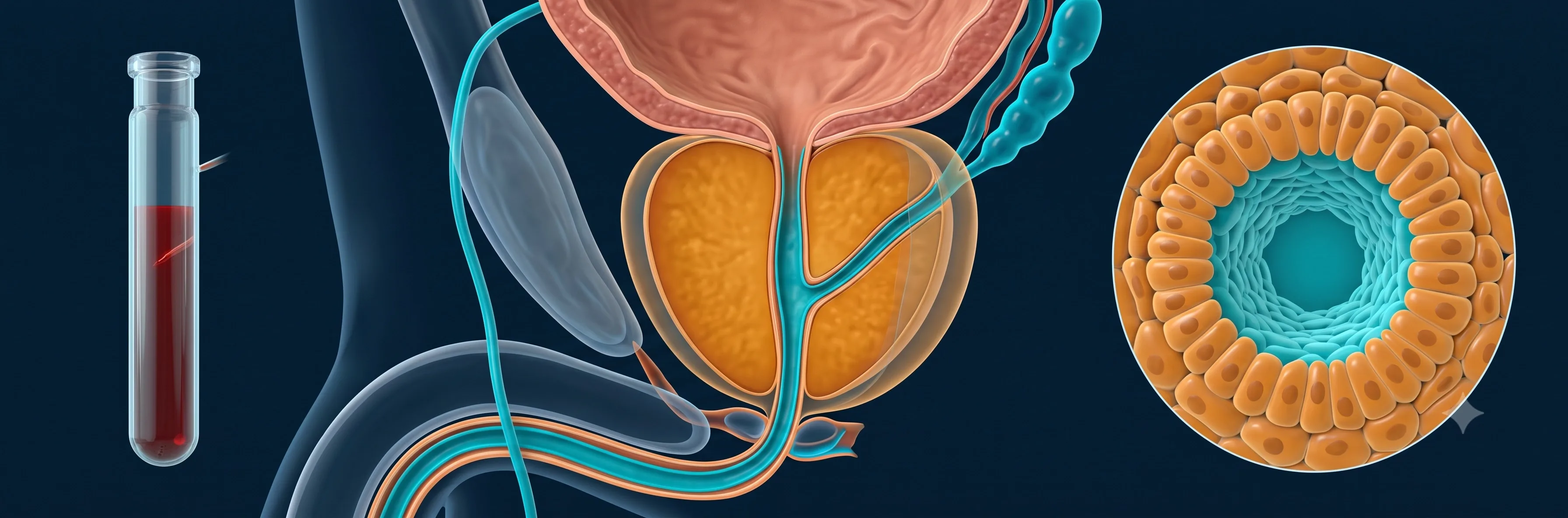 Prostate Health After 40: The Tests Every Man Should Know About