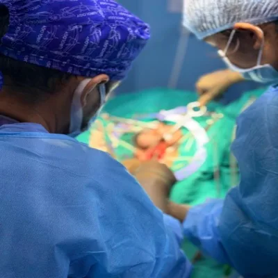 He Had Been to Four Hospitals. None of Them Could Fix Him.