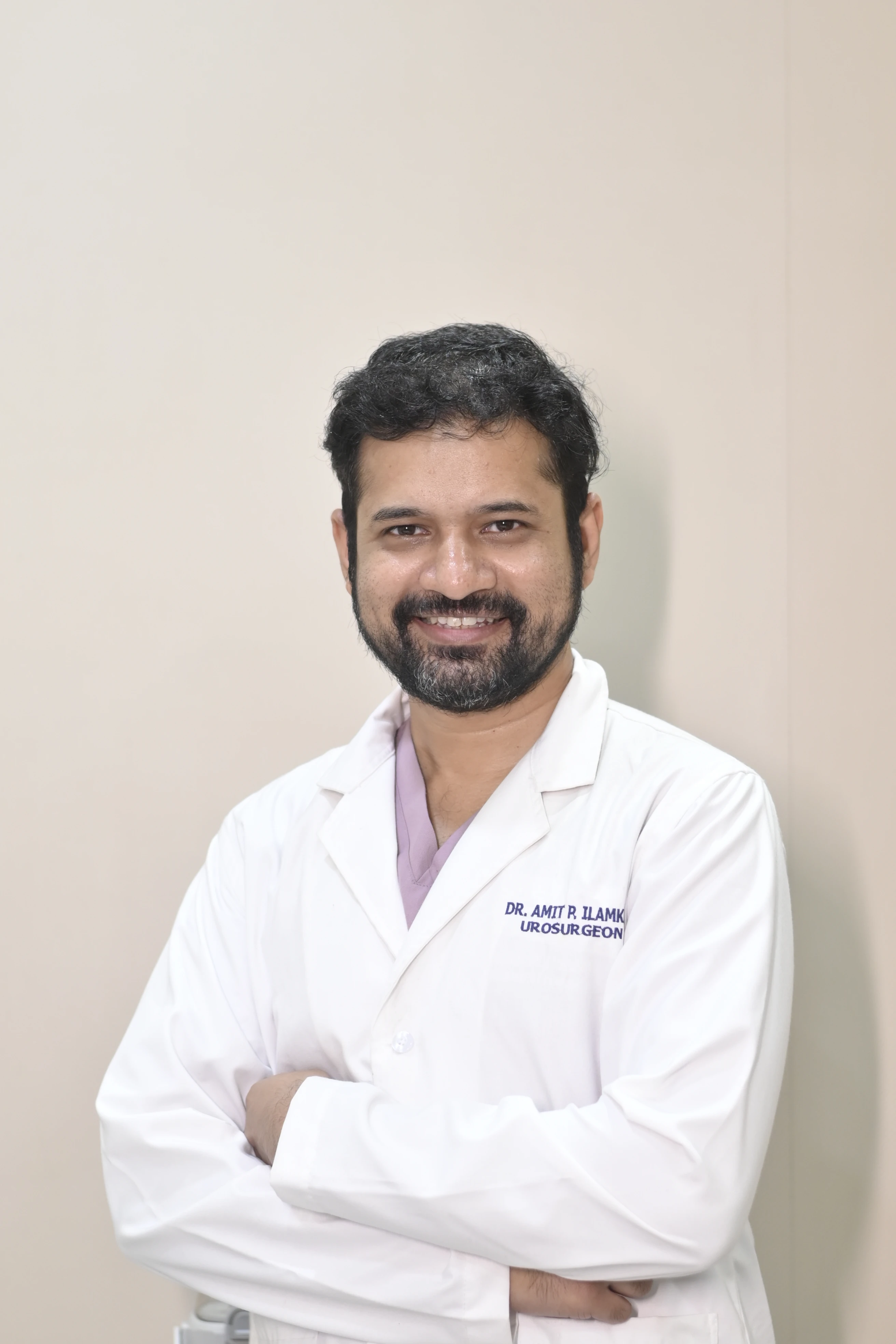 Dr. Amit Ilamkar