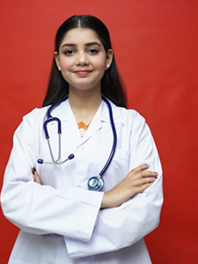 Dr. Dhanshree Ilamkar — Anaesthesiologist, Urocare Hospital Gondia