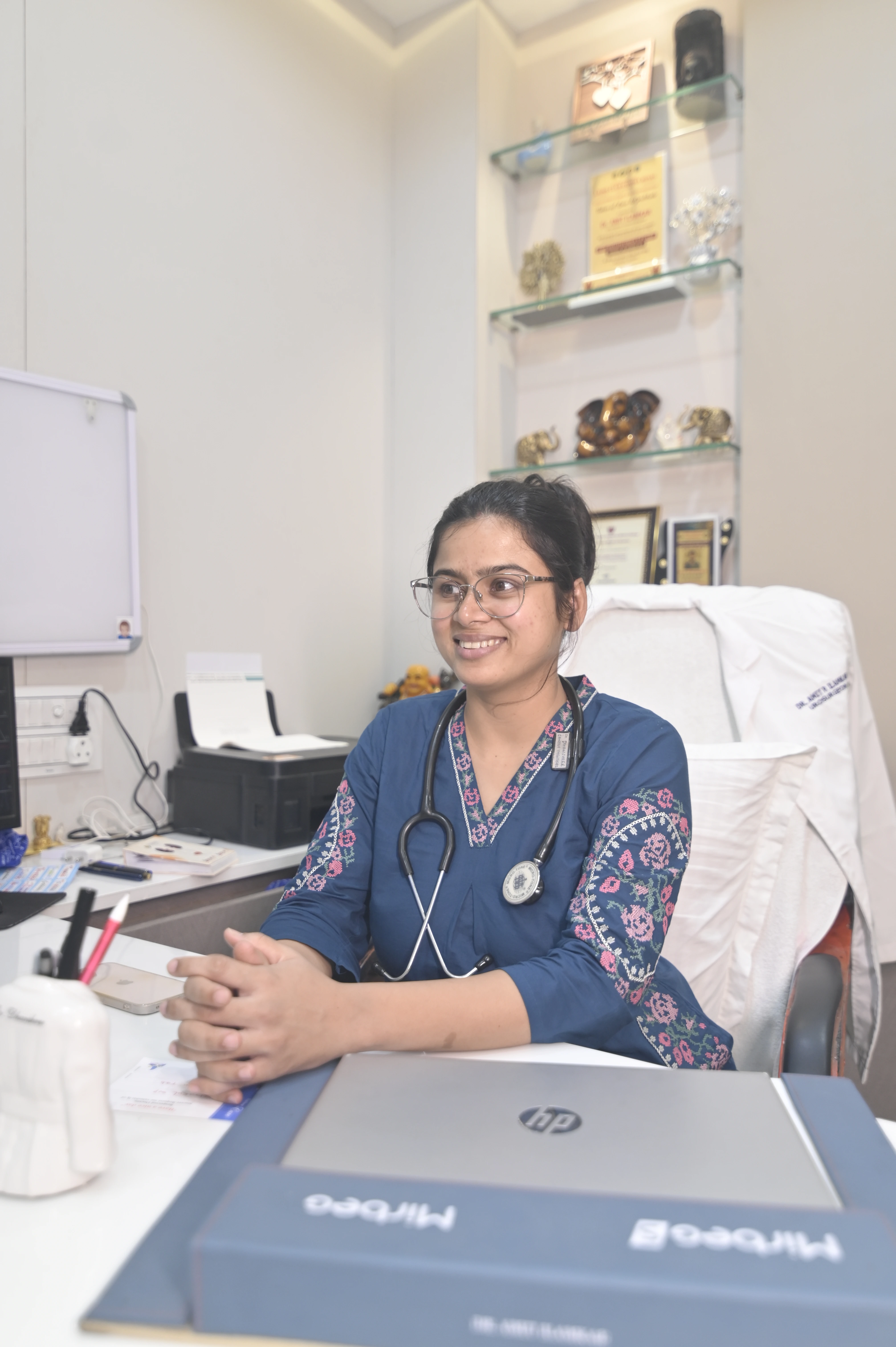 Dr. Dhanshree Ilamkar