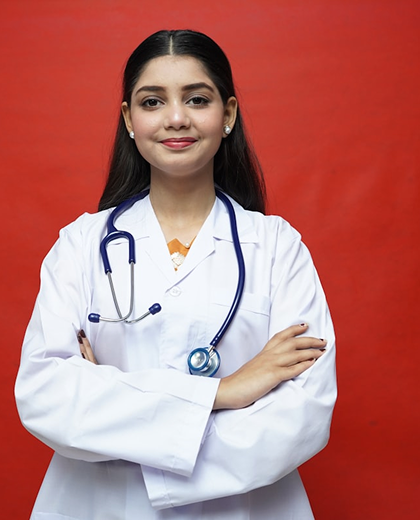 Dr. Dhanshree Ilamkar — MD Anaesthesia, Urocare Hospital Gondia